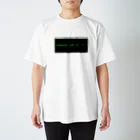 E.C.HのSUDO RM -RF / スタンダードTシャツ