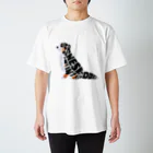 Kazunari0420の文字でバーニーズ Regular Fit T-Shirt