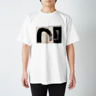iori nishiwakiのthammachâat ( 自然 ) Regular Fit T-Shirt