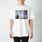 くまきちショップやさんのchoose me? Regular Fit T-Shirt