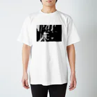 濱尾京介のPortrait no.01 スタンダードTシャツ