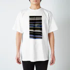 misaki motofujiのなみなみ Regular Fit T-Shirt