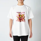 ❀花狐庵❀-HanaKoAn-の❀花狐庵❀「コンリーナ」 Regular Fit T-Shirt