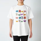 Astrio SUZURI店のサンゴを守ろう Regular Fit T-Shirt