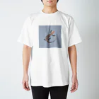 あーと屋さんのアオジタ #2 Regular Fit T-Shirt