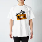 MITUBA SHOPのVHSテープ〜録画アニメ④ Regular Fit T-Shirt