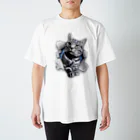 ぱてぃねす∞しょっぷのとびだすぱむT Regular Fit T-Shirt