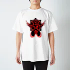 Ａ’ｚｗｏｒｋＳのTHE ALMIGHTY ANOTHER Regular Fit T-Shirt