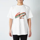 eyescreamのリュウグウノツカイ Regular Fit T-Shirt