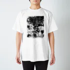 プチプチレインボーのプチプチレインボークラシックロゴ入り Regular Fit T-Shirt