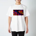 ARCHI PlusのHAGI文字 スタンダードTシャツ