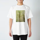 はちみつの海のはらっぱ Regular Fit T-Shirt