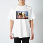 はちみつの海のkawaii inu Regular Fit T-Shirt