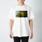 camera_loveのコモレビ Regular Fit T-Shirt