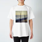 はちみつの海のfilm 海 スタンダードTシャツ