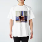 はちみつの海のkawaii inu film Regular Fit T-Shirt