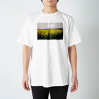 mya-wooのお花シリーズ2 Regular Fit T-Shirt