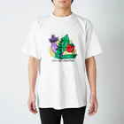 miyuki. candypopの野菜を食べよう(Let's eat vegetables) Regular Fit T-Shirt