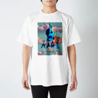 ARCHI Plusの空HAGI スタンダードTシャツ