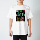 ARCHI Plusの襲撃HAGI Regular Fit T-Shirt