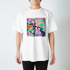 airchのairch Regular Fit T-Shirt