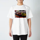 takumi-no-photoTのUMASOU NA STEAK Regular Fit T-Shirt