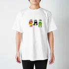 toshi1010のゴロゴロサン スタンダードTシャツ