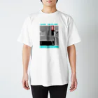 secretbaseartfactoryのカスタムワンボックス Regular Fit T-Shirt