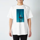 佐賀野 宇宙のSIREN Regular Fit T-Shirt