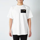 おっぽ君のダメになった犬 Regular Fit T-Shirt