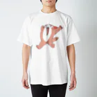 aoの毎朝骨折君 Regular Fit T-Shirt