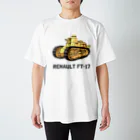 candymountainのFT-17 Regular Fit T-Shirt