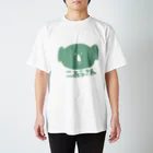 まとものお店。のこあらさん Regular Fit T-Shirt