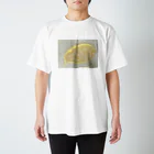 あおニャーマンの生命の起源 Regular Fit T-Shirt