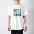 Matthew&Wiffのキープスマイリング！_キリン Regular Fit T-Shirt