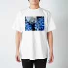 swan-alpmの紫陽花 スタンダードTシャツ