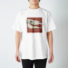 Matthew&Wiffのキープスマイリング！_ウマ Regular Fit T-Shirt