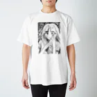 sanada_maruの女の子 Regular Fit T-Shirt