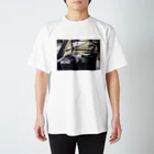 林亮太 色鉛筆画グッズショップの水音 スタンダードTシャツ