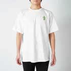 RainbowTokyoのfree woman 文字抜き版 スタンダードTシャツ