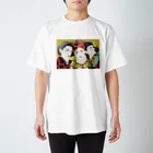 Ko. Machiyama online shopのNo.190528-01 スタンダードTシャツ