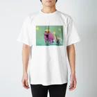 ono_sussanのゴリラさん スタンダードTシャツ