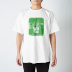 tinaucaのI or 9 スタンダードTシャツ