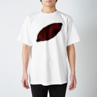 脂身通信Ｚの【両面プリント】のぼり旗♪焼きいも1911 Regular Fit T-Shirt