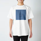 Nya-GO@のNya-Go@ロゴTシャツ Regular Fit T-Shirt