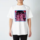 Tomei_Ningenの目眩し　シャツ Regular Fit T-Shirt