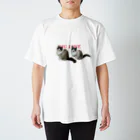 ハワワのBIGLOVE Regular Fit T-Shirt