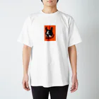 小樽虎太郎のボストンテリア　TORATARO Regular Fit T-Shirt