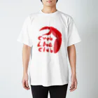 126.comのカニ大好きクラブ スタンダードTシャツ