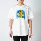 ツナ川しゅりのHigh-Cheese スタンダードTシャツ